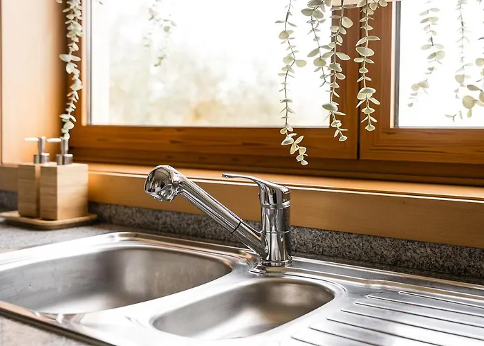 Family Retreat In Gaia Ferienhaus