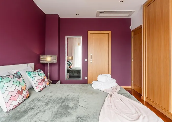 Ferienhaus Family Retreat In Gaia Vila Nova de Gaia