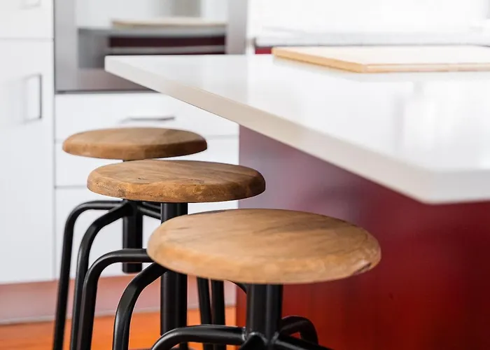 Ferienhaus Family Retreat In Gaia *