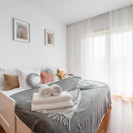 Family Retreat In Gaia 度假居 加亚新城
